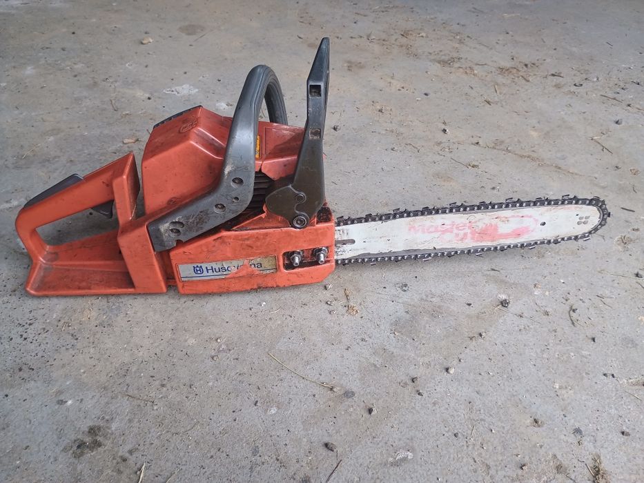 Piła spalinowa Husqvarna 40 pilarka