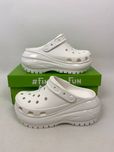 Супер Новинка! Classic Mega Crush Moon Жіночі крокси Crocs платформа