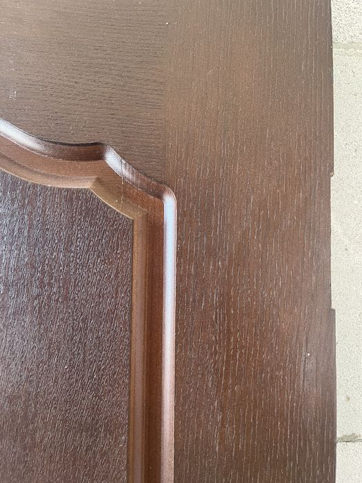 Дверне полотно двері міжкімнатні 80 та 70 шпон