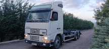 Sprzedam Volvo FH 12 420 BDF 2002 rok Euro 3  Tarczki