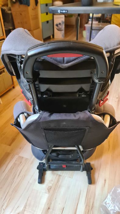 Fotelik samochodowy 15-36kg casualplay isofix