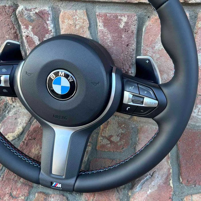 Руль М пакет M-packet F10 F30 F20 F22 F15 F16 F25 F32 F33 F34 F36