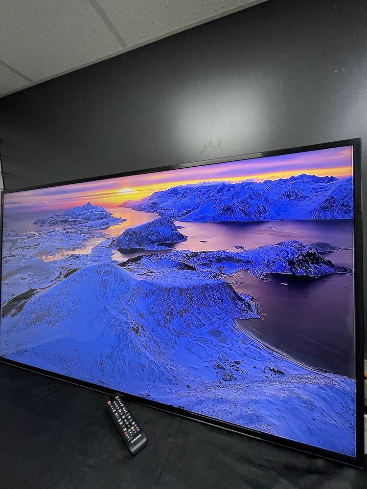 Телевізор Samsung 55 4k SmartTv UE55JU6450U без ніжки