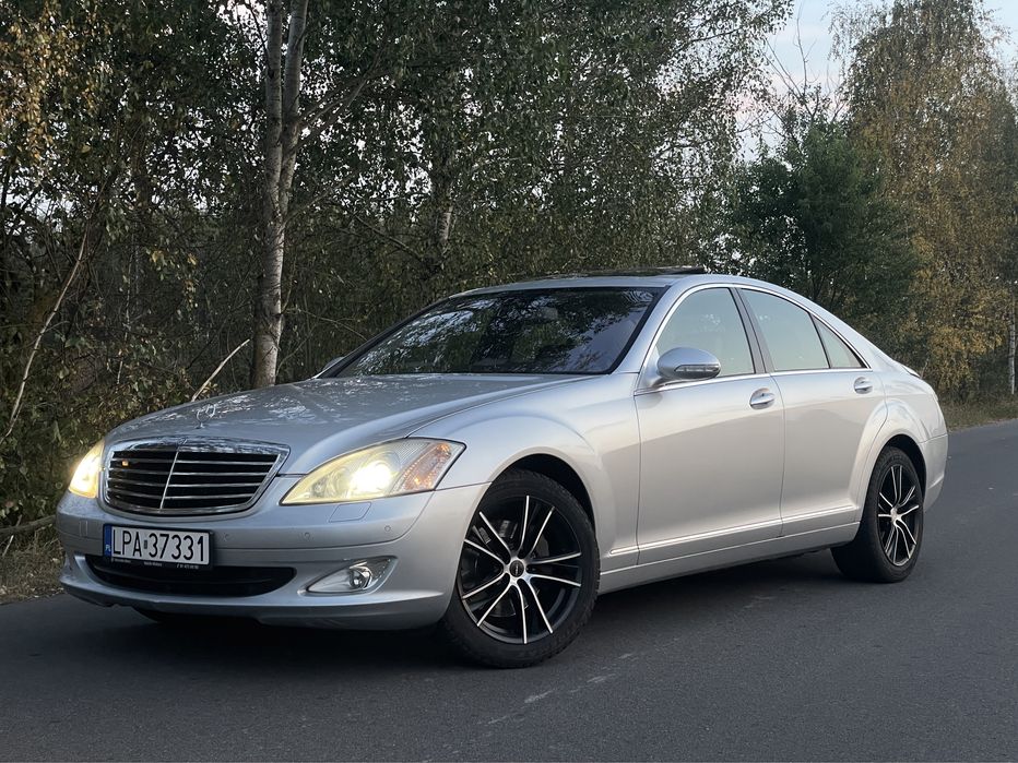 Mercedes-Benz S320 CDI