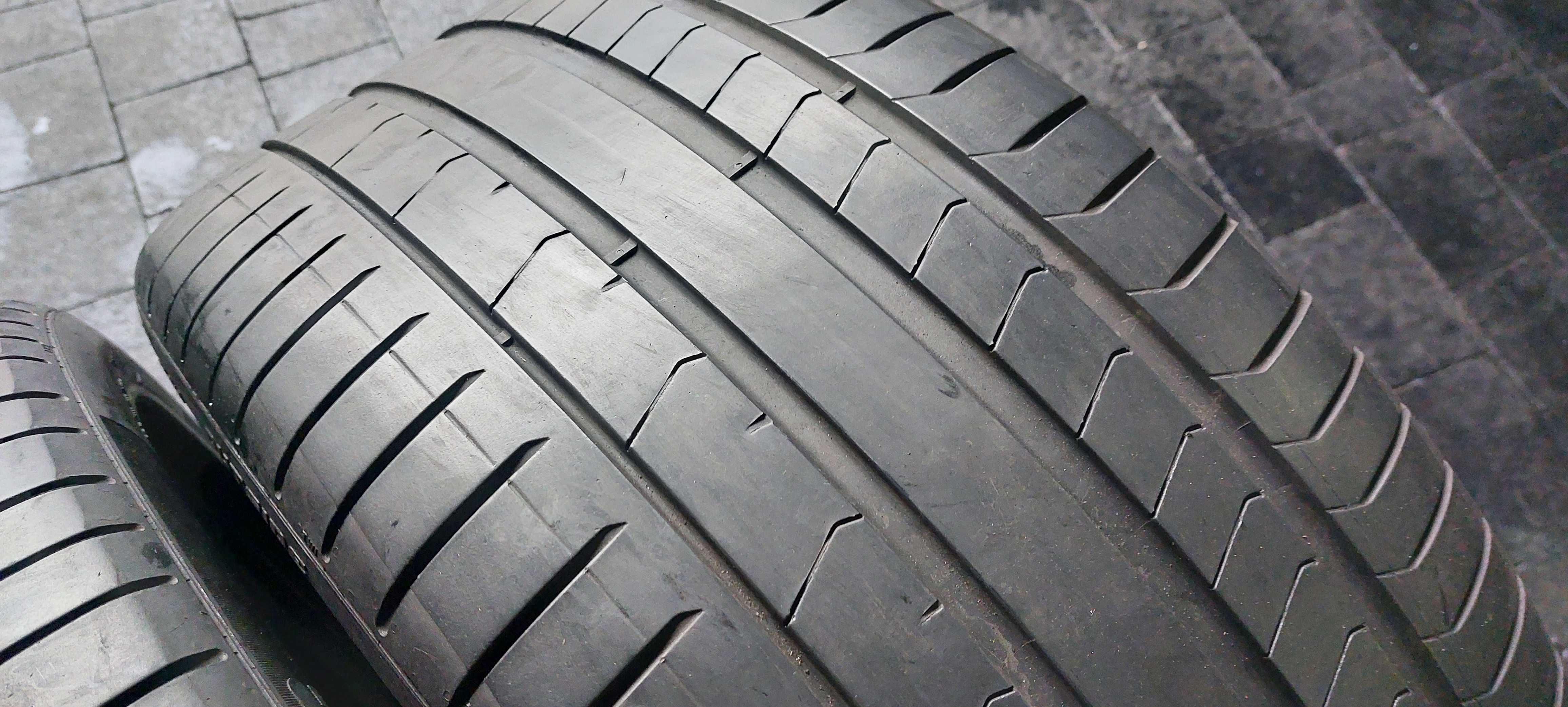 Резина літо 85% протектор Hankook 315/35 R21 Ventus S1 EVO3 SUV RFT