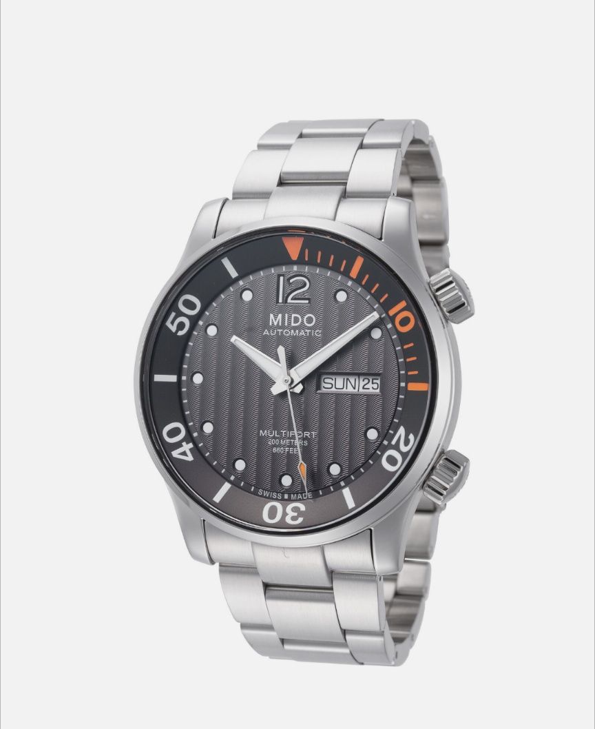 Zegarek Mido Multifort. Nowy M005.930.11.060.80