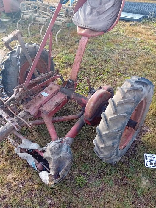 Opona 6.50 R 16 do rozsiewacz kos kosiarka konna przod c 330