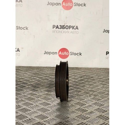 Шкив коленвала Nissan Almera, Primera, объём 1.8, год 2000-2006