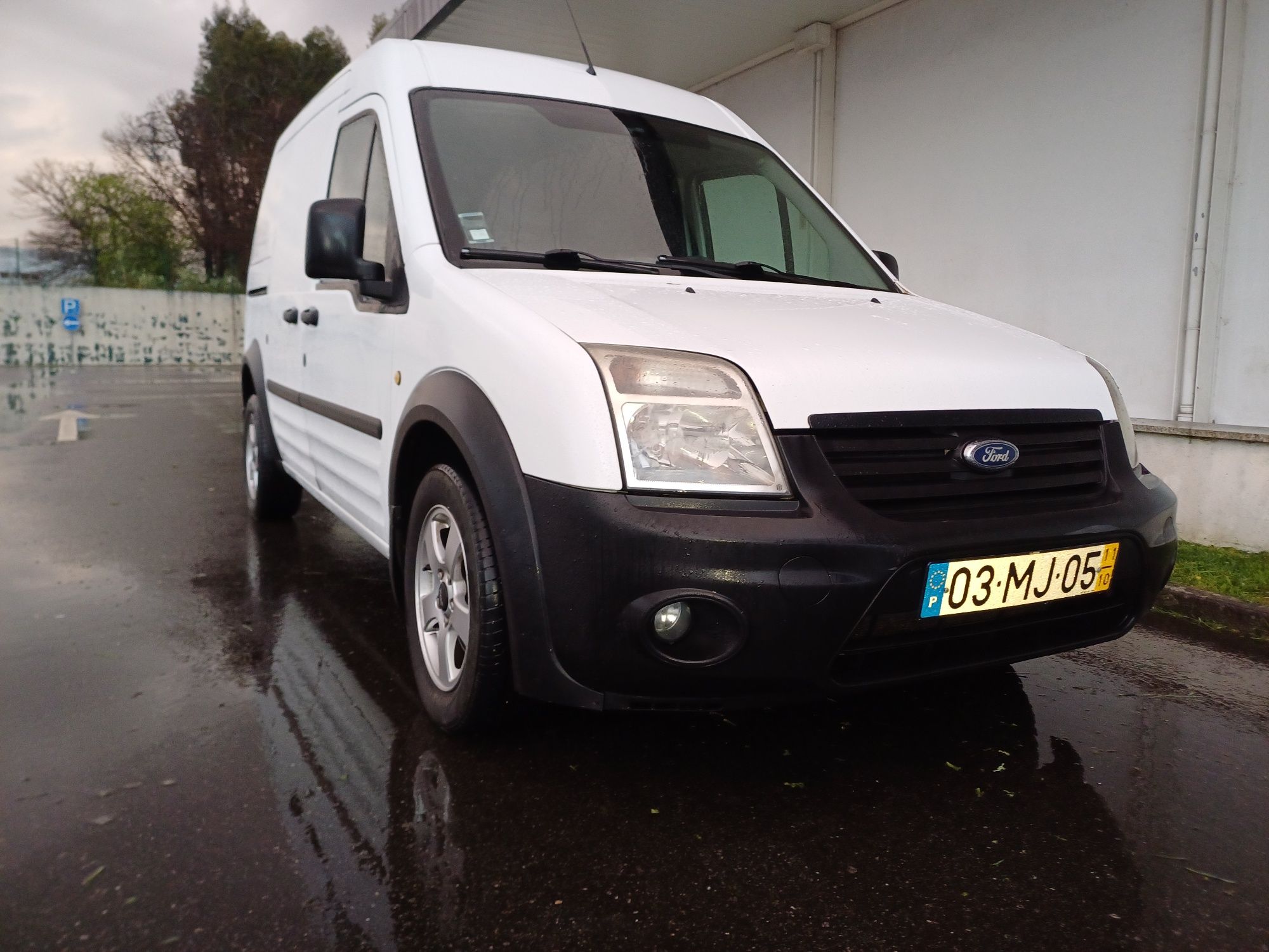 ford transit connect 2011