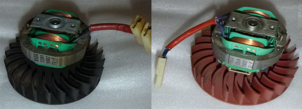 Silnik termoobiegu rożna Amica Mastercook Wrozamet,wędzarnia