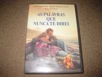 DVD "As Palavras Que Nunca Te Direi" com Kevin Costner/Raro!
