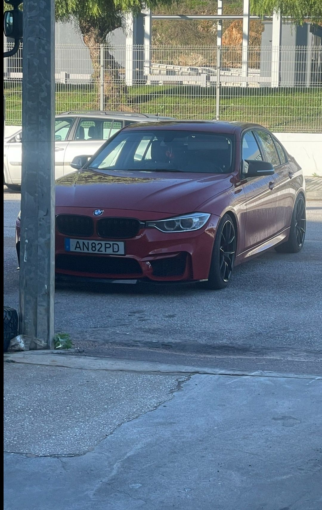 Bmw f30 320d cedência