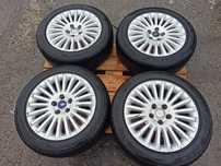 Felgi Aluminiowe Koła Zimowe Ford Mondeo MK4 16'' 5X108 7J ET50