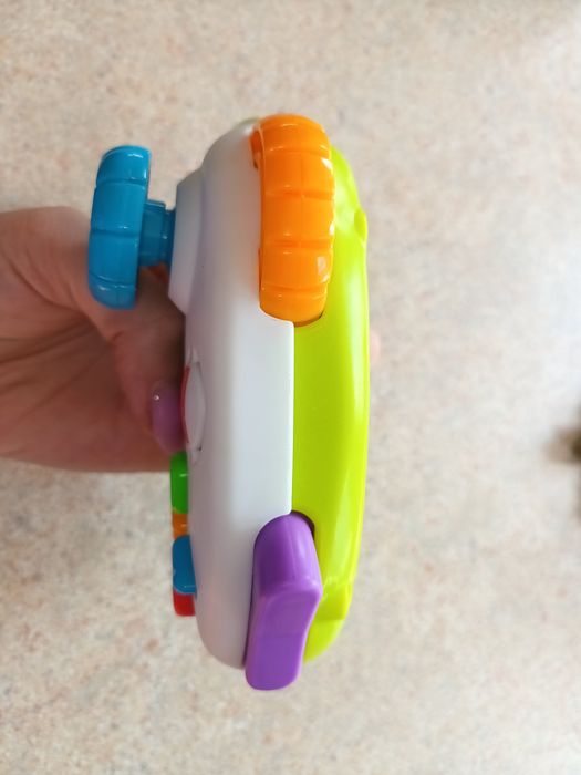 Wesoły padzik Fisher Price