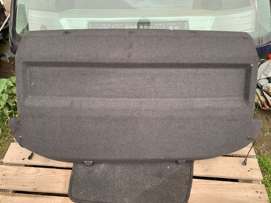 Полка багажника Opel Astra H Опель Астра H хетчбек