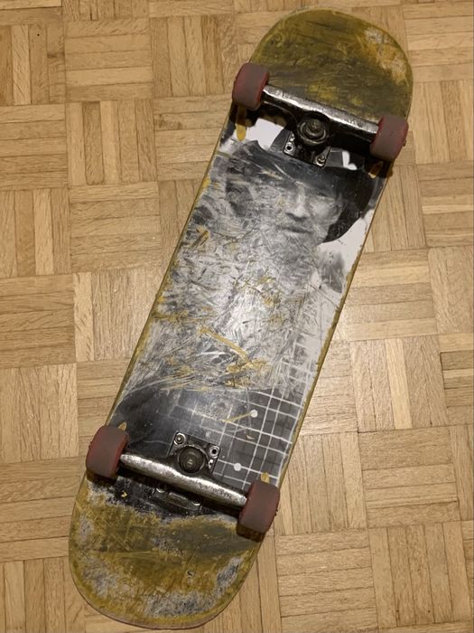 Deskorolka Custom 8.6”