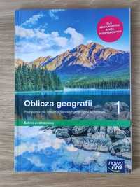 Oblicza geografii – Podręcznik dla 1 klasy liceum i technikum