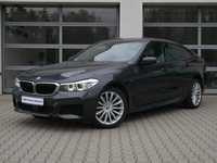 BMW 6GT xDrive, Gran Tourismo, M-Pakiet, FV-23%, Salon PL, Fotele komfortowe