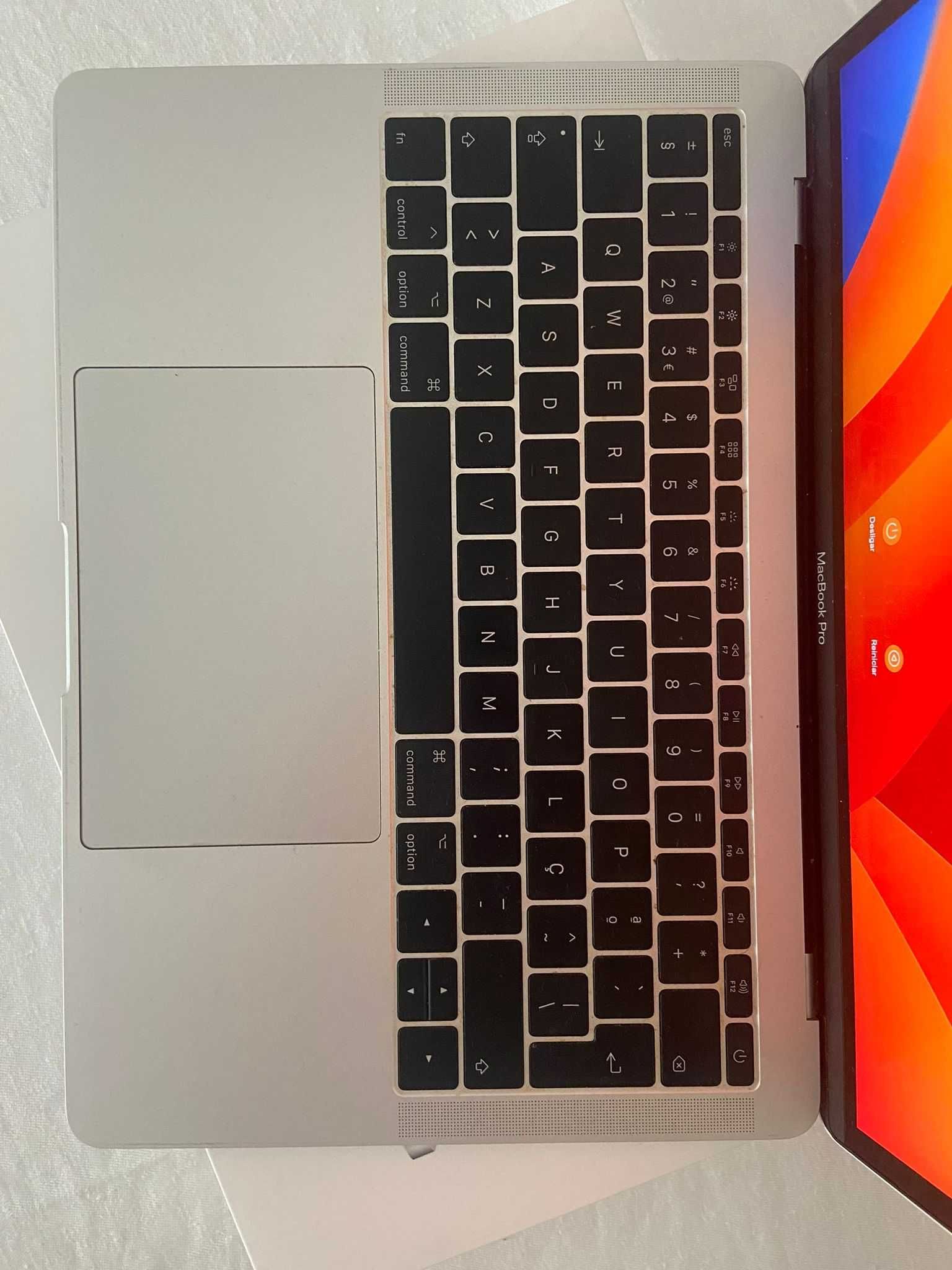 MacBook Pro 13” (2017) | Com caixa original