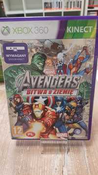 Marvel Avengers: Bitwa o Ziemię XBOX 360 Sklep/Wysyłka/Wymiana