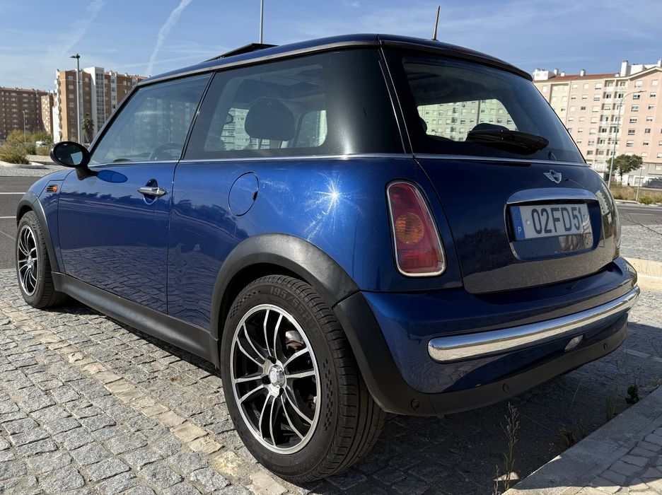 Mini cooper 1.4D