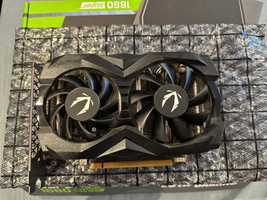 Karta Graficzna ZOTAC GTX 1660Super 6GB