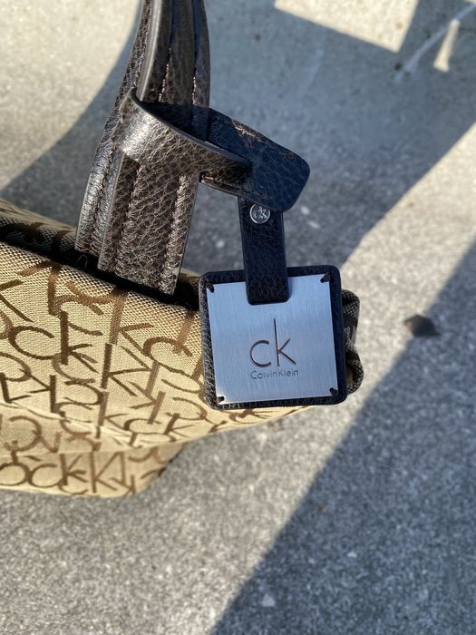 Mala vintage Calvin Klein