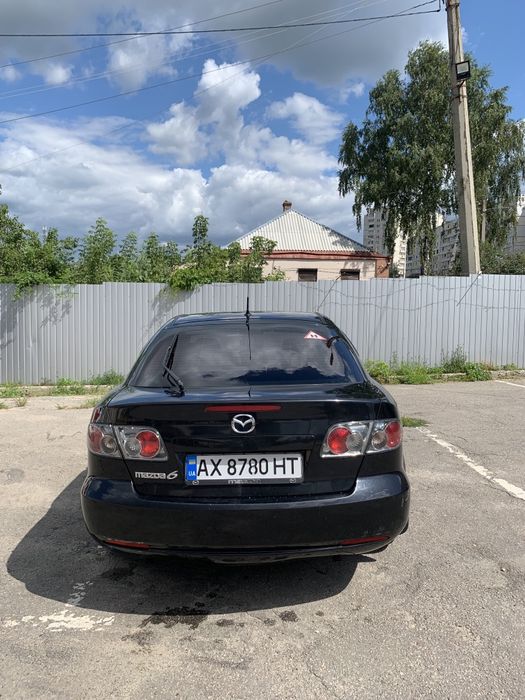 Продам свою Mazda 6