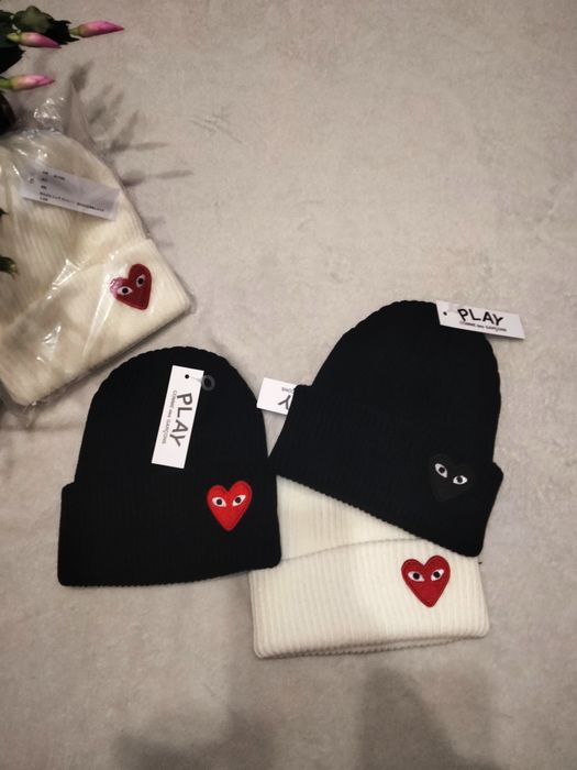 Шапка Play Comme Des Garcons