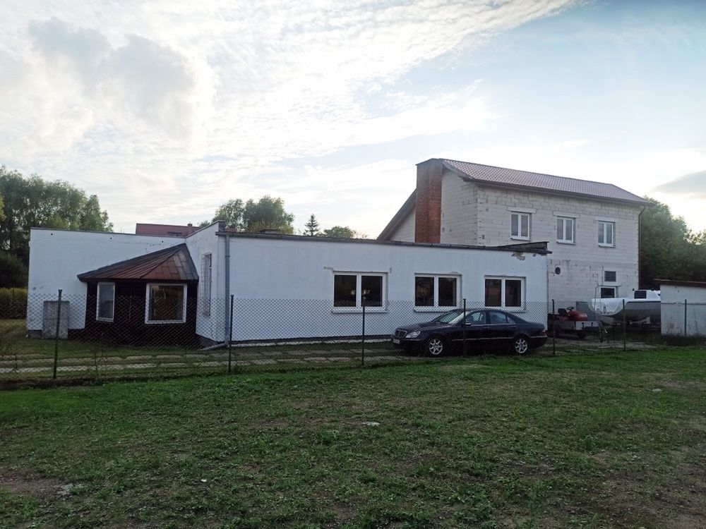 Lokal użytkowy / Budynek usługowy/ Budynek mieszkalny