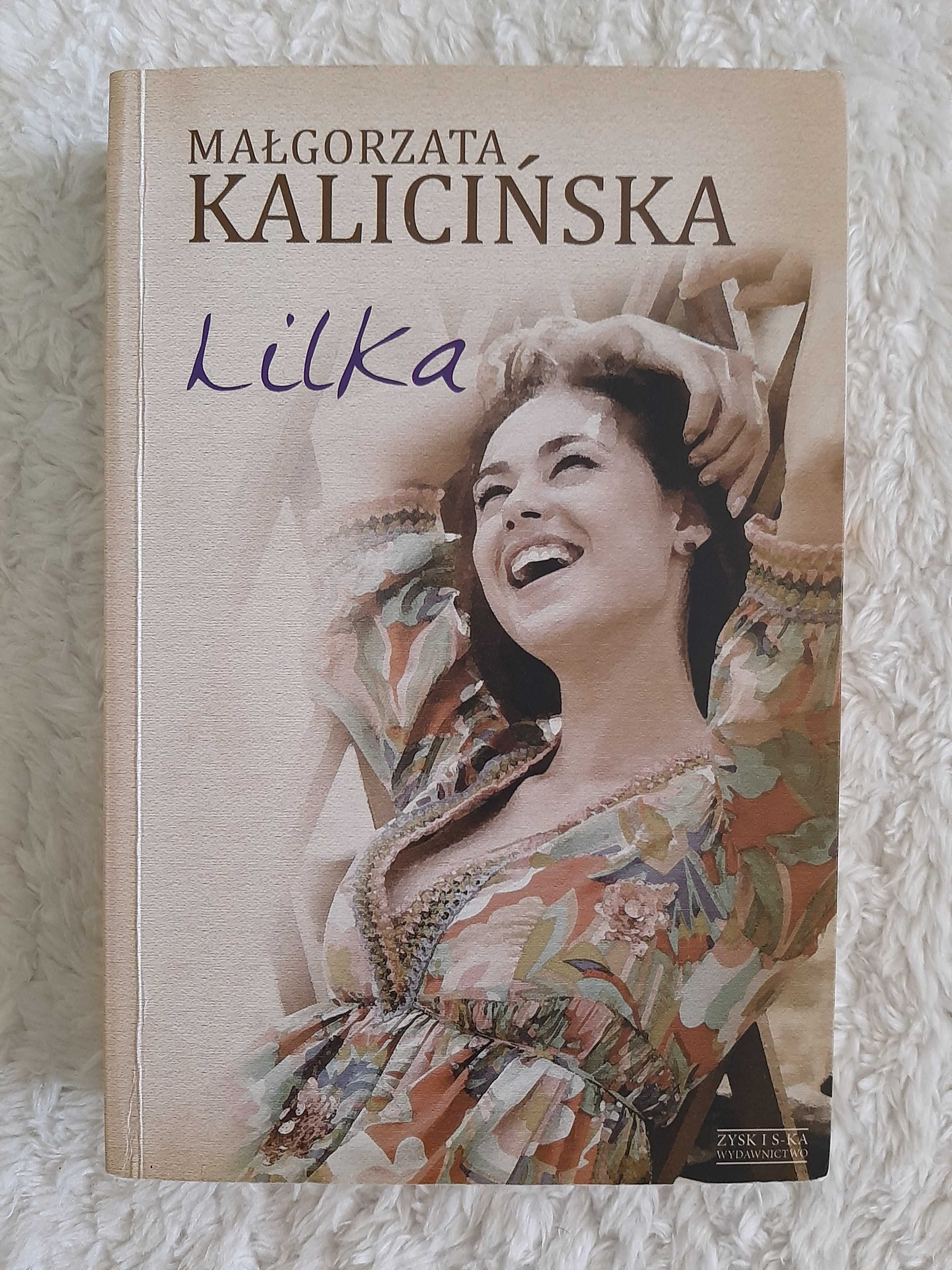 Książka: Lilka - Małgorzata Kalicińska