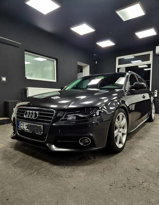 Audi A4 Avant Sprzedam Audi a4 b8 2.0TDI 200KM Quattro do negocjacji