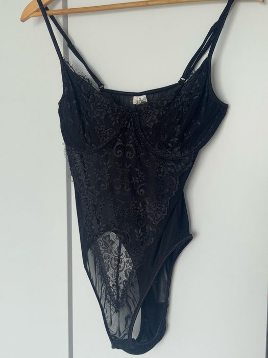 Боді з мережива