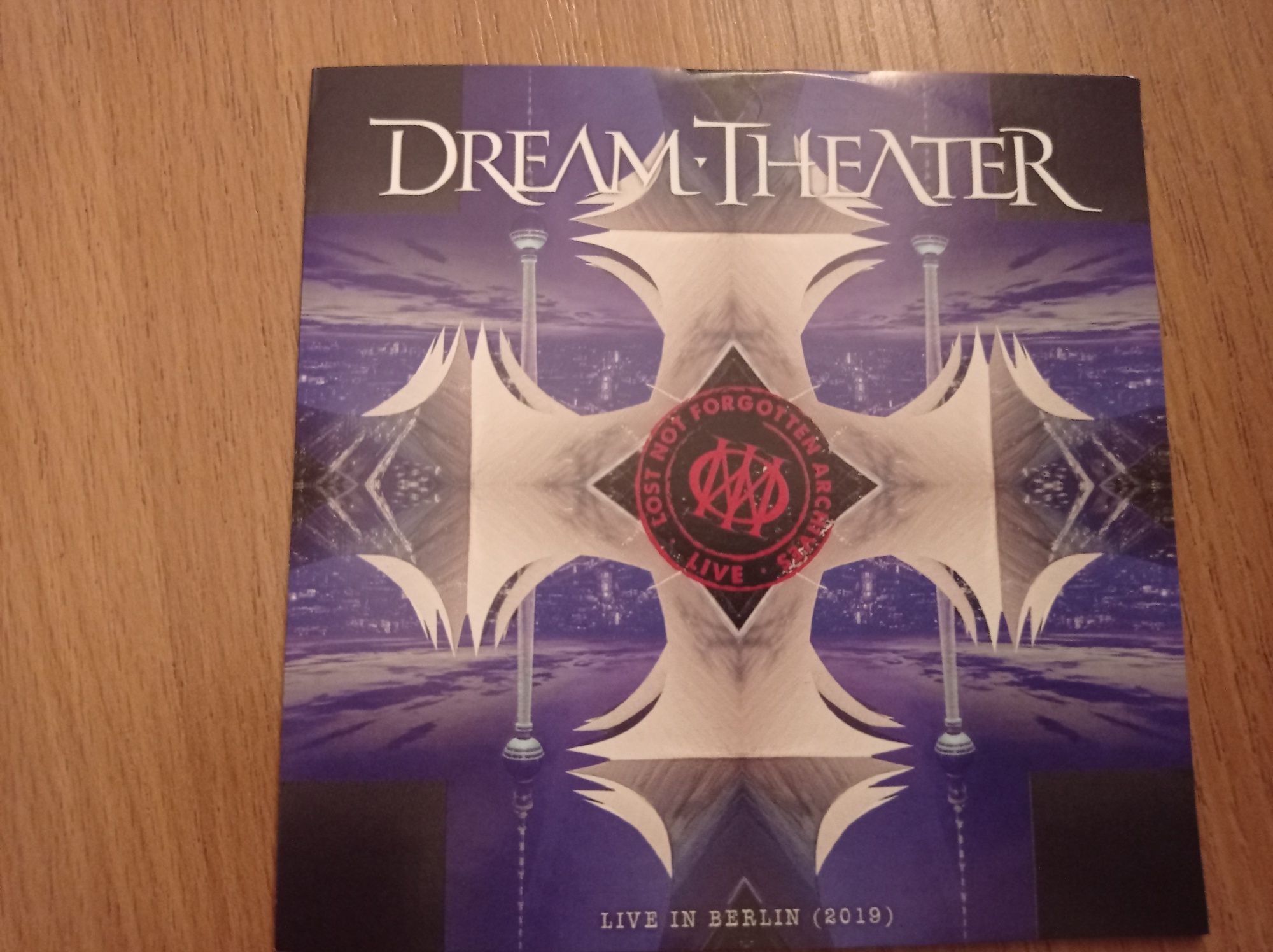 Dream Theater - Live in Berlin 2019