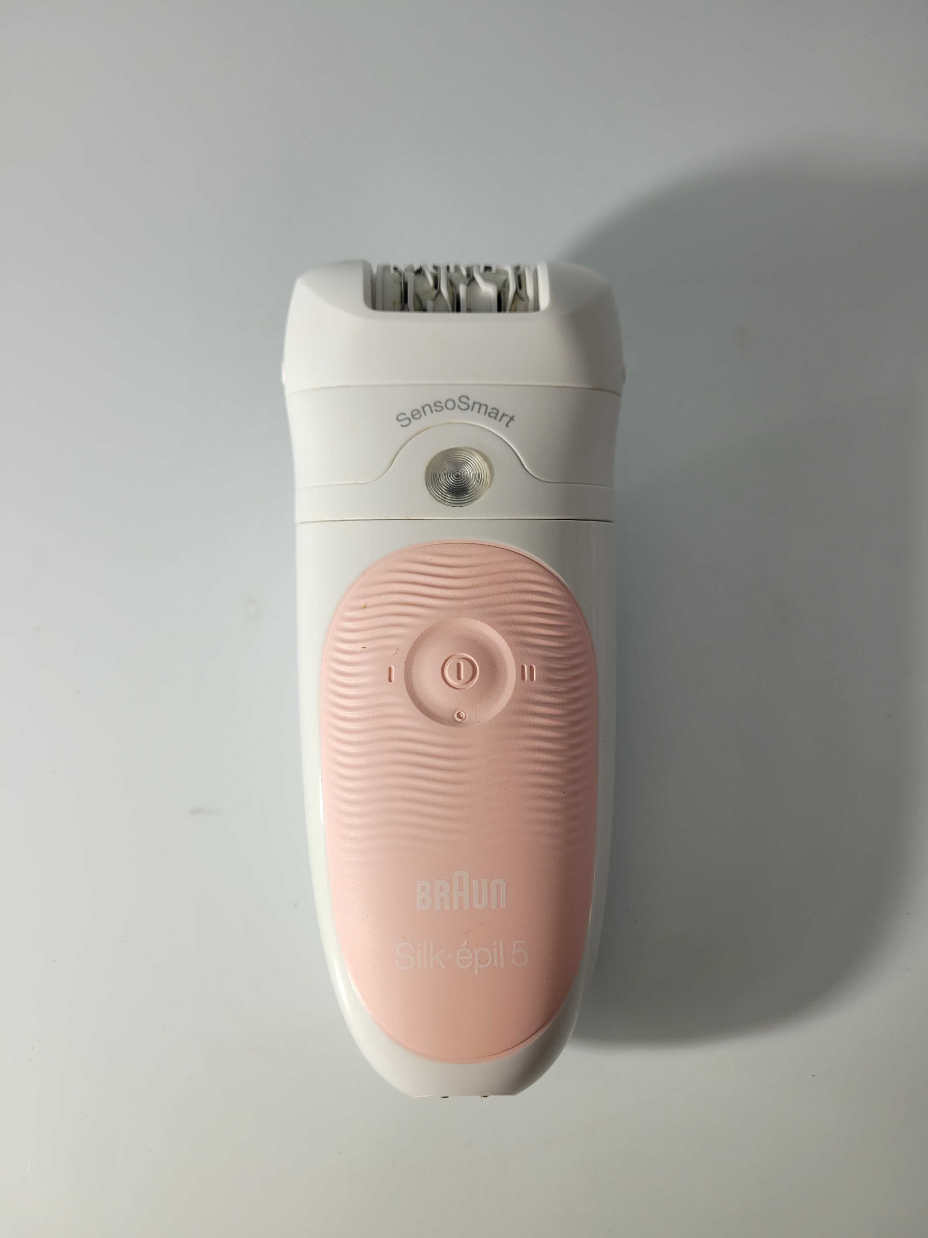 Depilator Braun silk epil 5