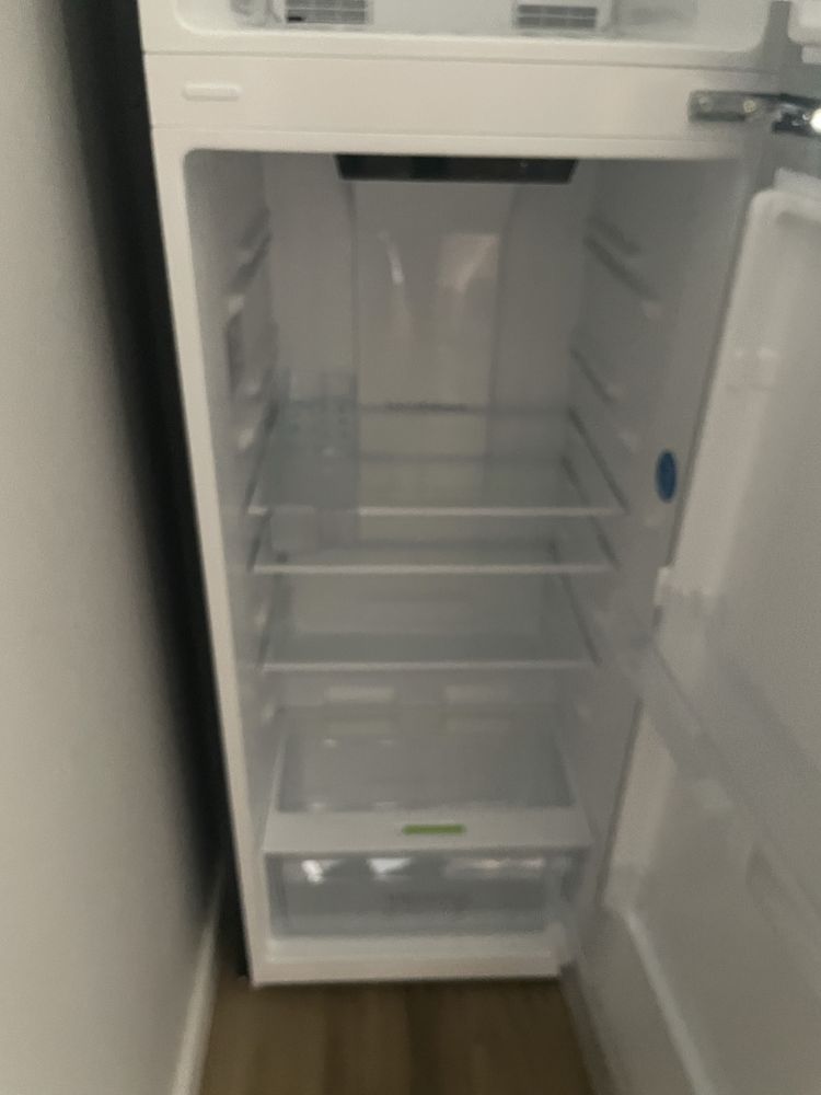 Lodówka Amica czarna
