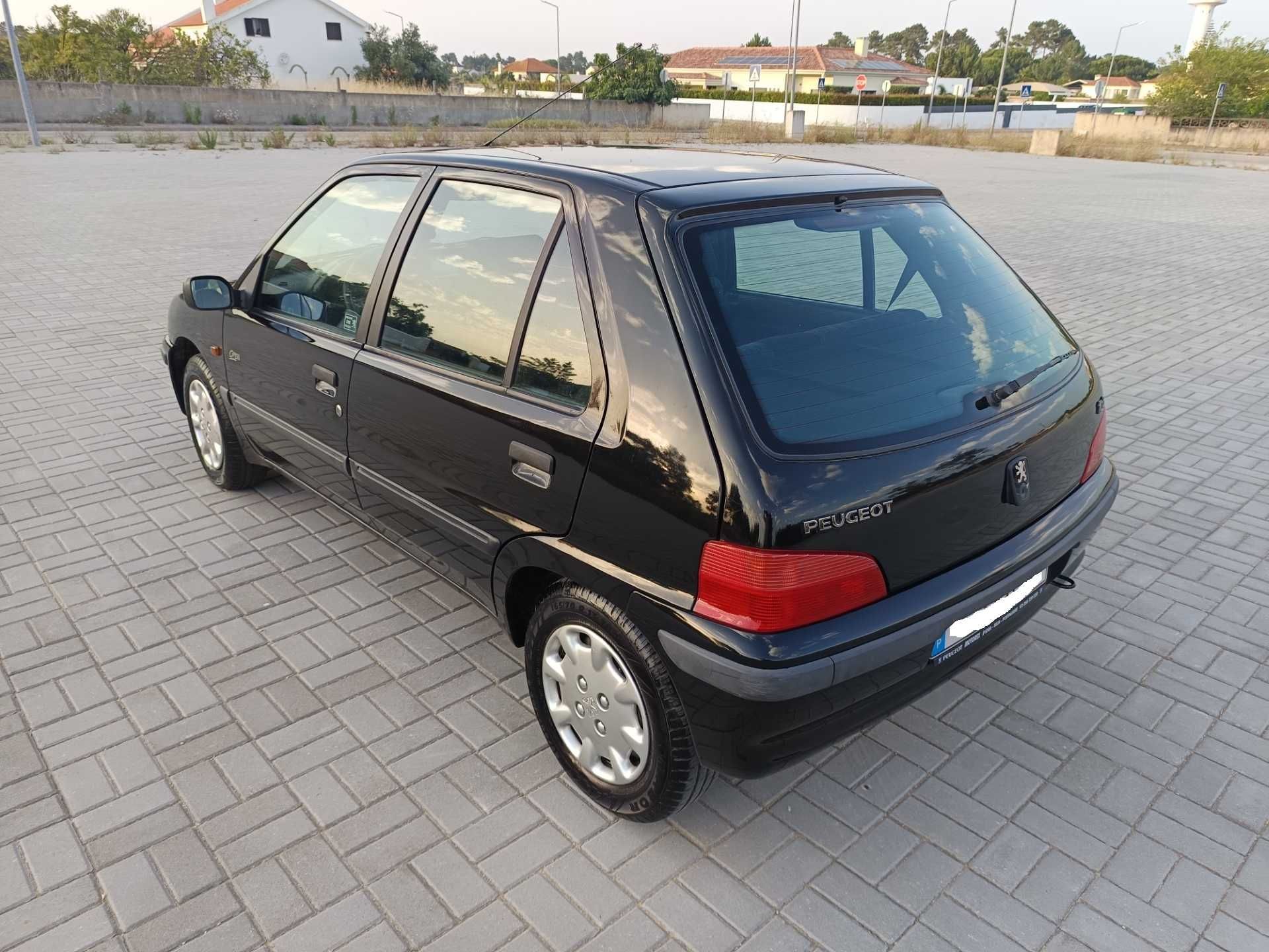 Peugeot 106 Open 1.1 - 1997 - 53.000 Klms - 5 Portas