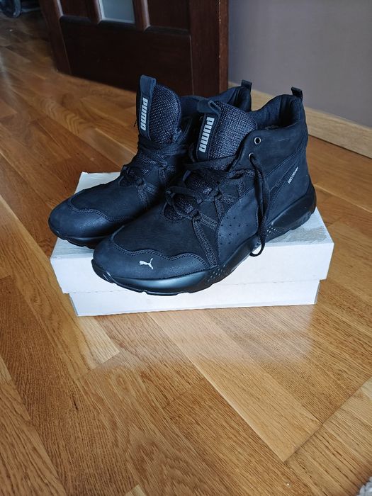Чоловічі, зимові кросівки Puma 43-44