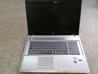 Laptop HP Probook 4740s duży ekran 17,3 cala