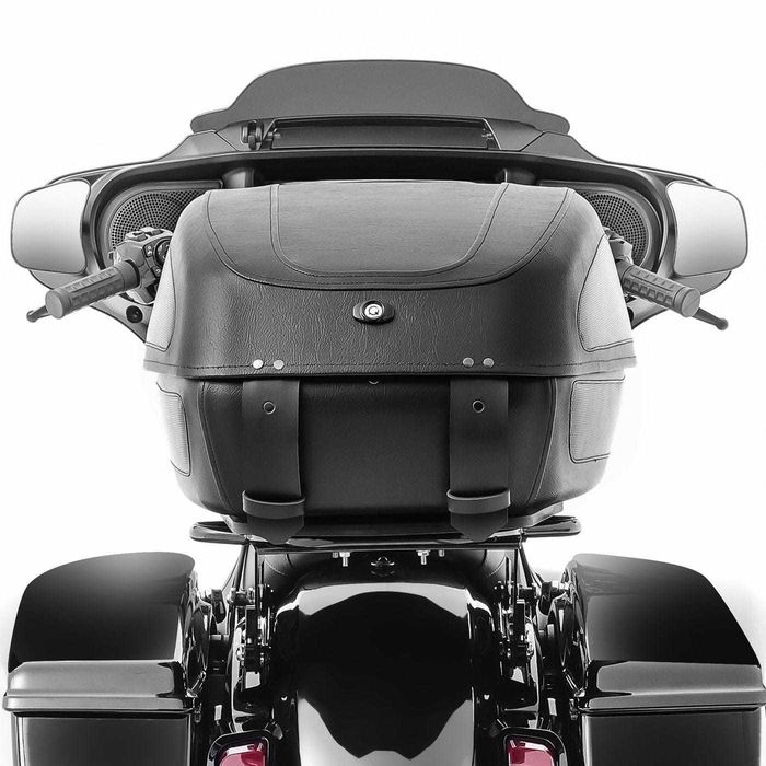 Topcase (NOVA) sem uso.