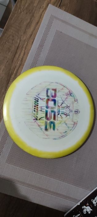 Discgolf Innova Boss 13/5/-1/3 bardzo dobry stan