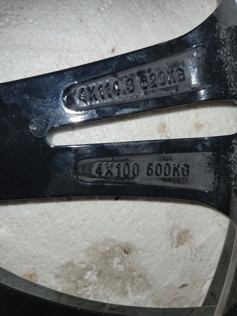 Jantes especiais r17 novas
