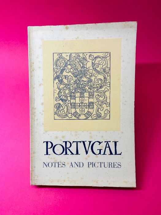 Portugal, Notes and Pictures - Autores Vários