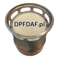 nowy filtr DPF DAF XF 106 Lift Kościerzyna