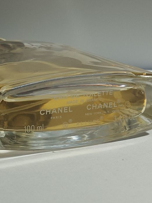 Chanel alure homme туалетна вода 80/100 ml