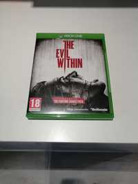 Evil Within xbox one xbox series x