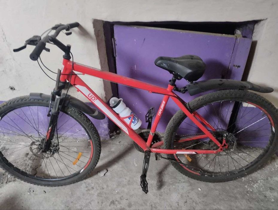 Велосипед UP! Explorer 29"