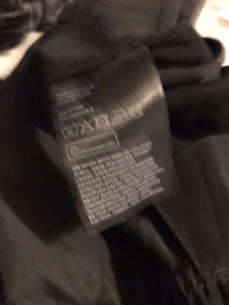 Комбінезон H&M з відкритою спиною чорний