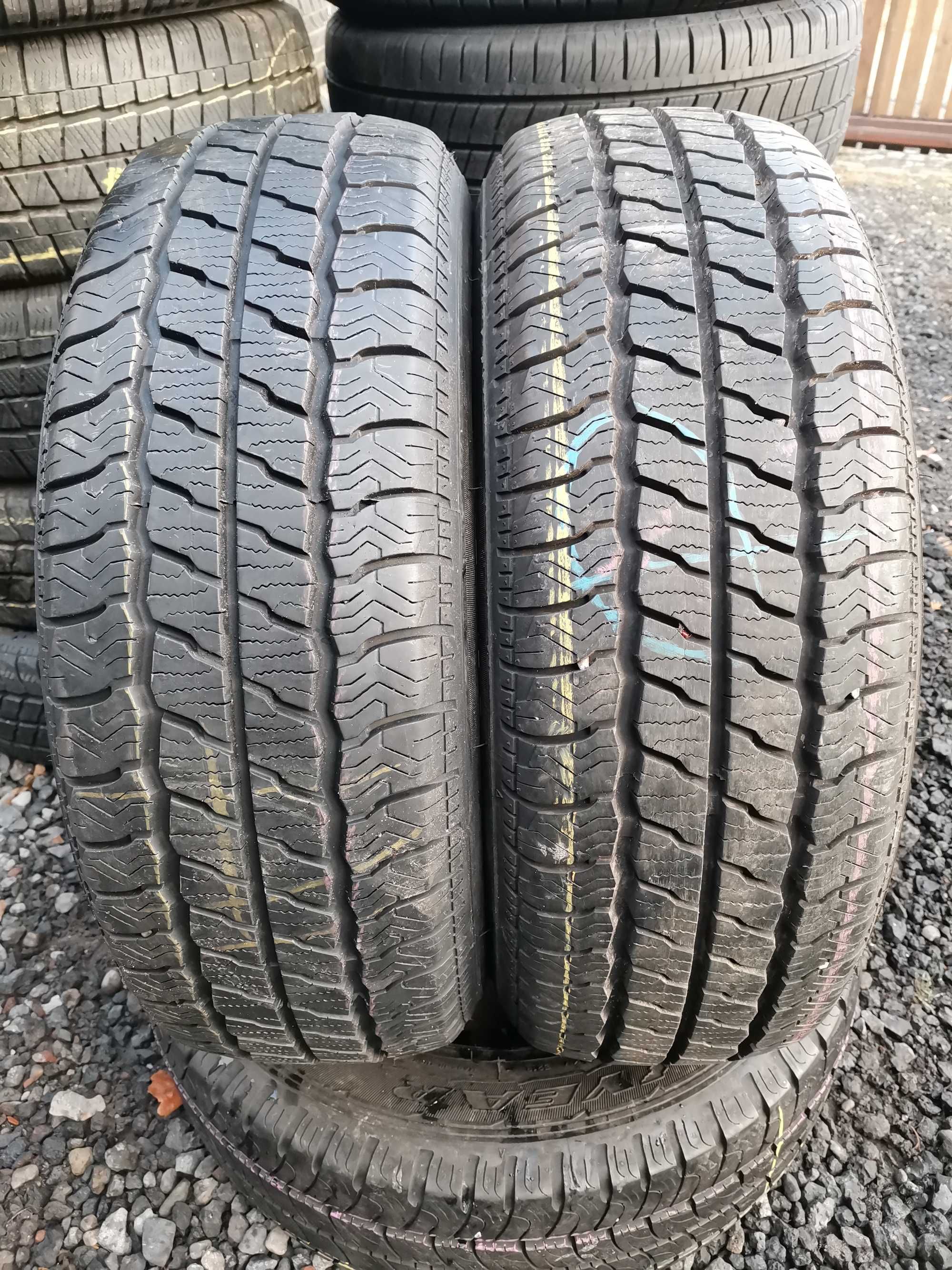 bus wielosezon Maxxis 215/65/16C z 2023r   8mm 2szt