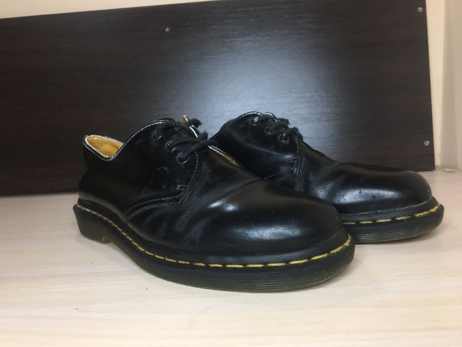 Черевики Dr martens 1461